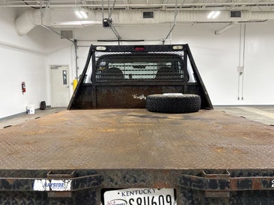 2006 Ford Super Duty F-350 DRW XL