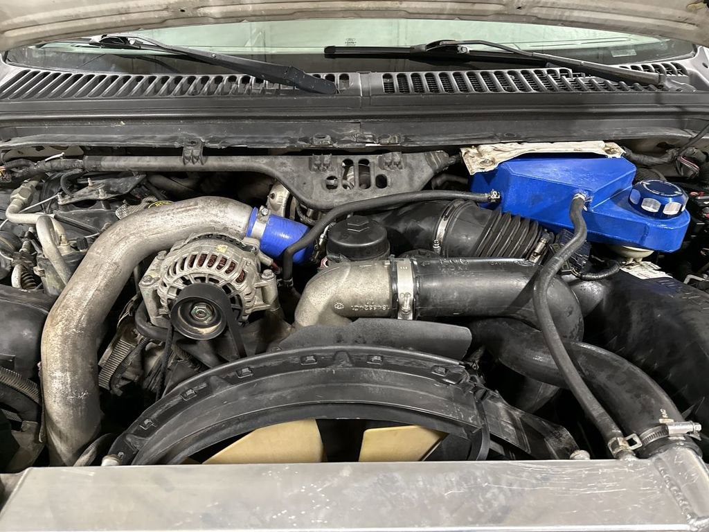 2006 Ford Super Duty F-350 DRW XL