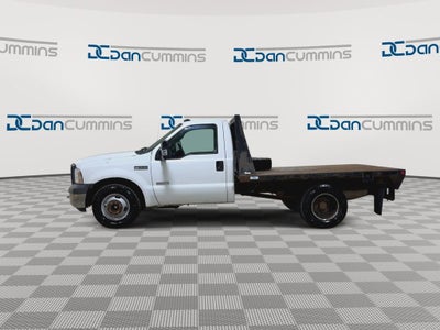 2006 Ford Super Duty F-350 DRW XL