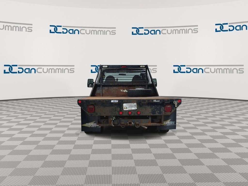 2006 Ford Super Duty F-350 DRW XL