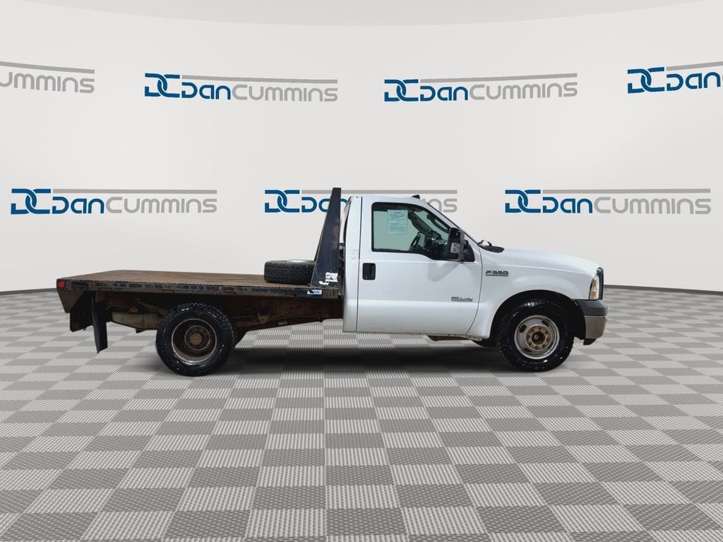 2006 Ford Super Duty F-350 DRW XL