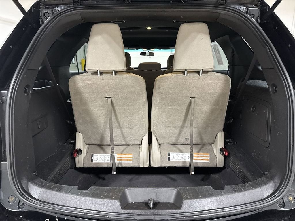 2013 Ford Explorer Base