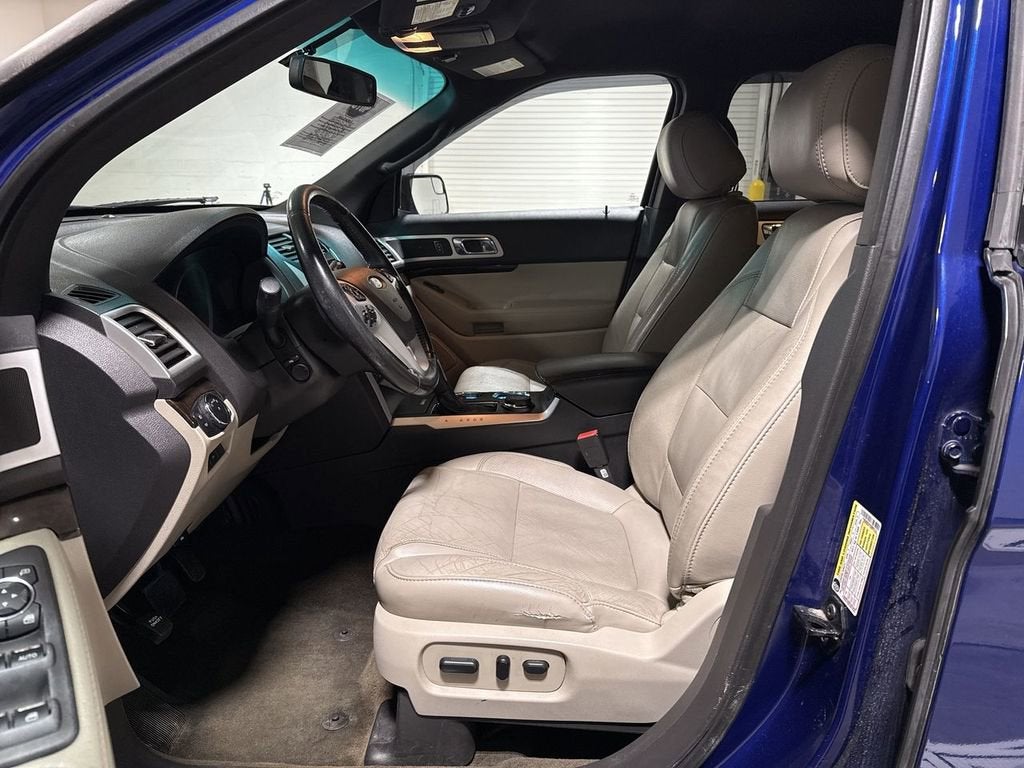 2013 Ford Explorer Limited