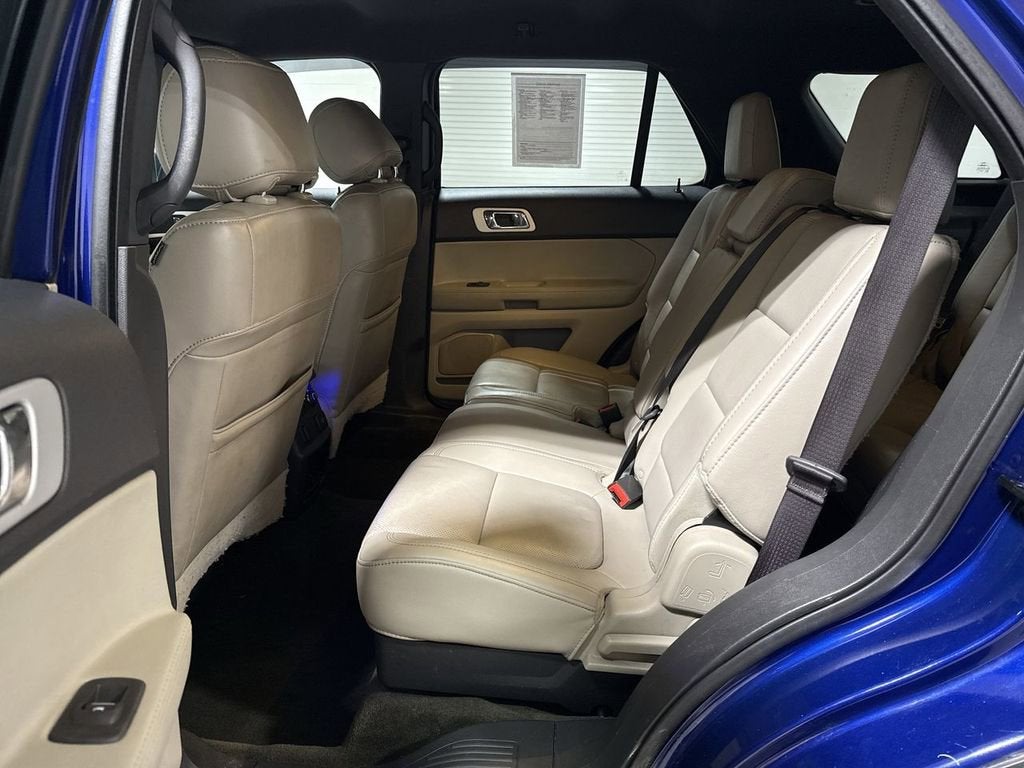 2013 Ford Explorer Limited