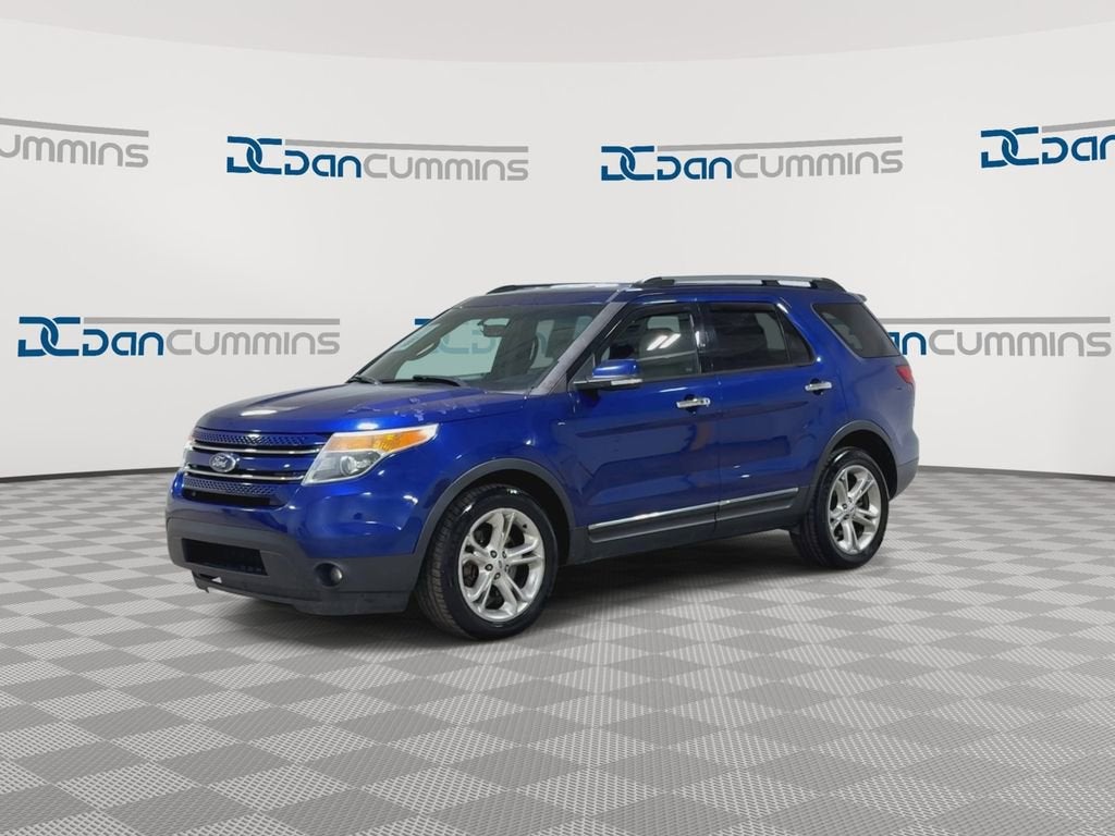 2013 Ford Explorer Limited