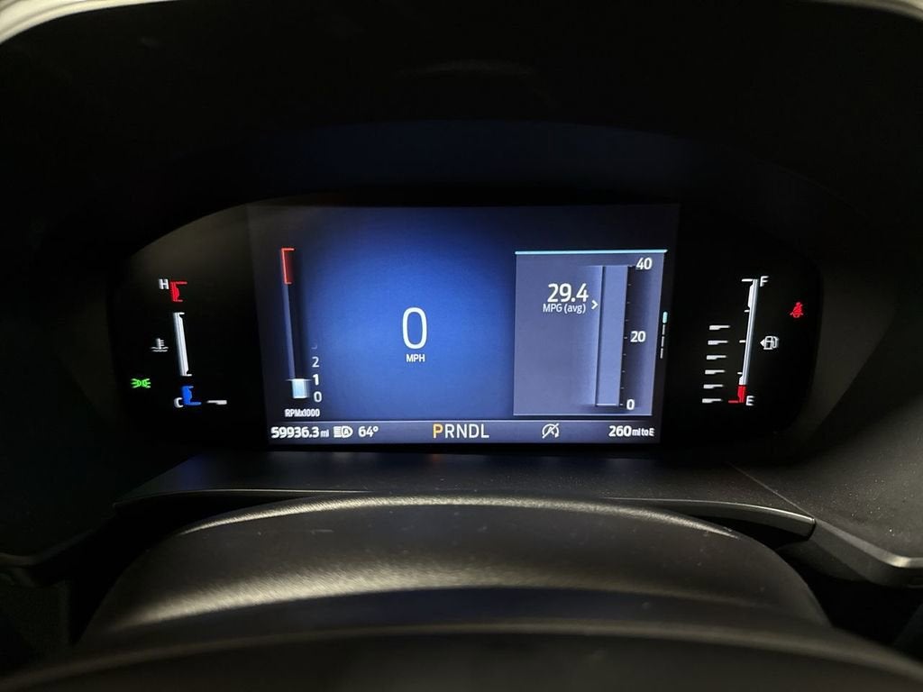 2024 Ford Escape Active