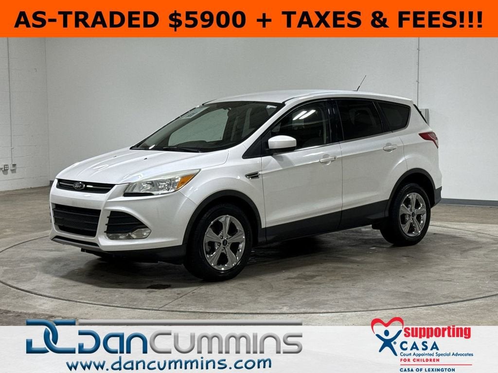 2014 Ford Escape SE
