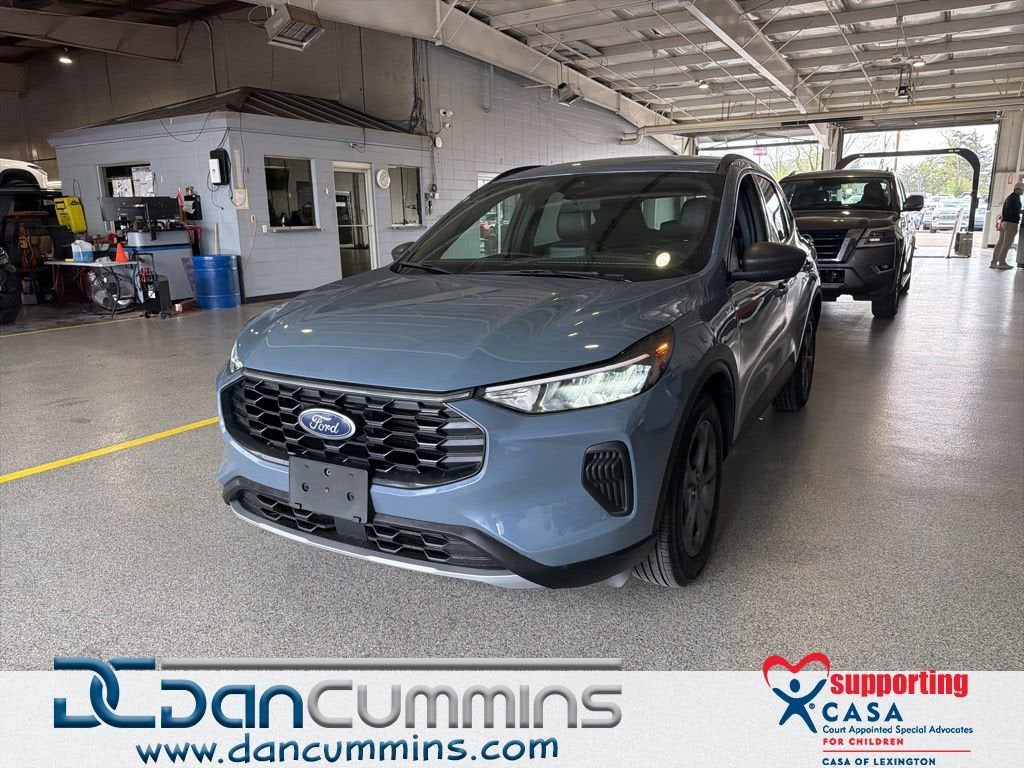 2025 Ford Escape ST-Line