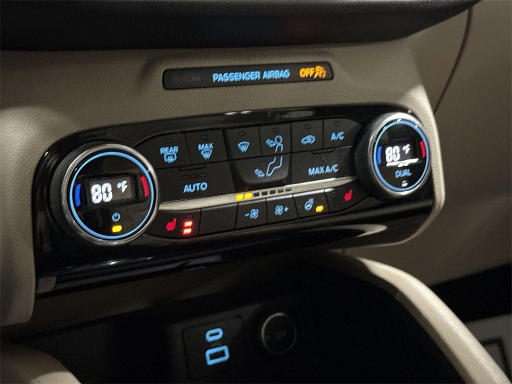 2021 Ford Escape SEL