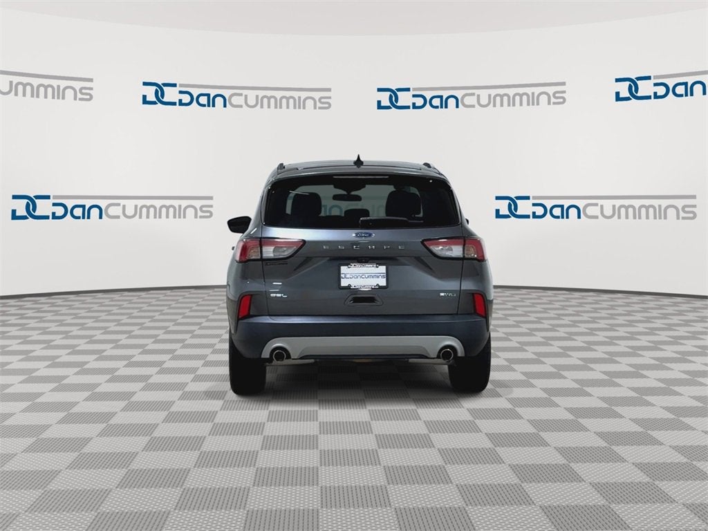 2021 Ford Escape SEL