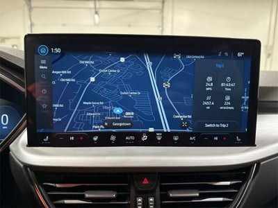 2025 Ford Escape Platinum