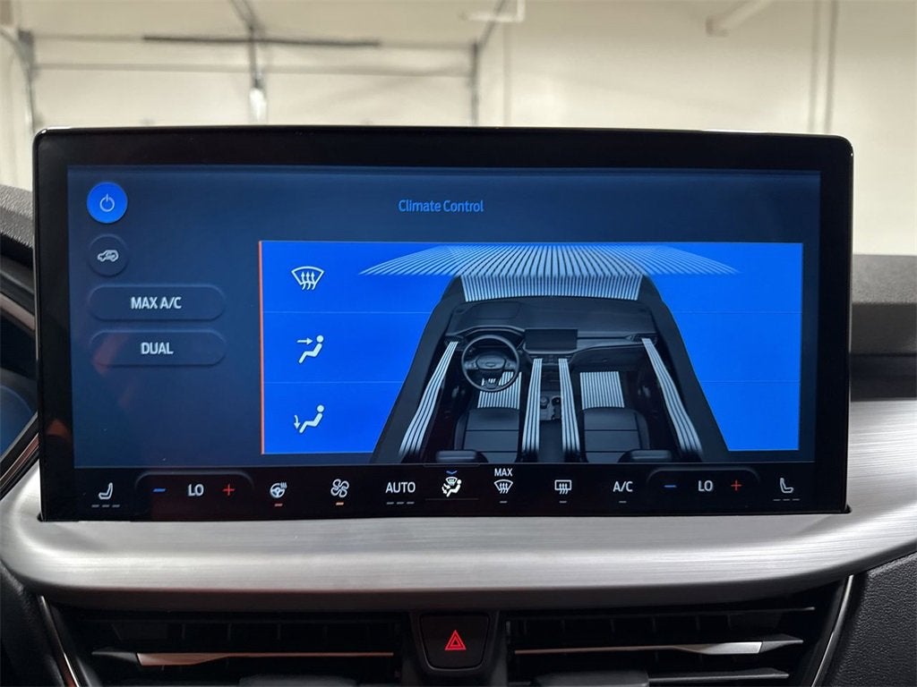 2025 Ford Escape Platinum