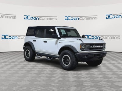 2021 Ford Bronco Base