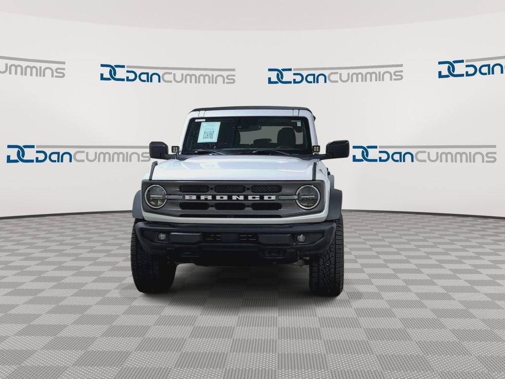 2021 Ford Bronco Base