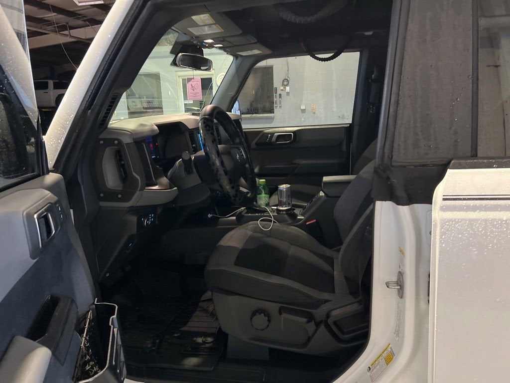 2021 Ford Bronco Base