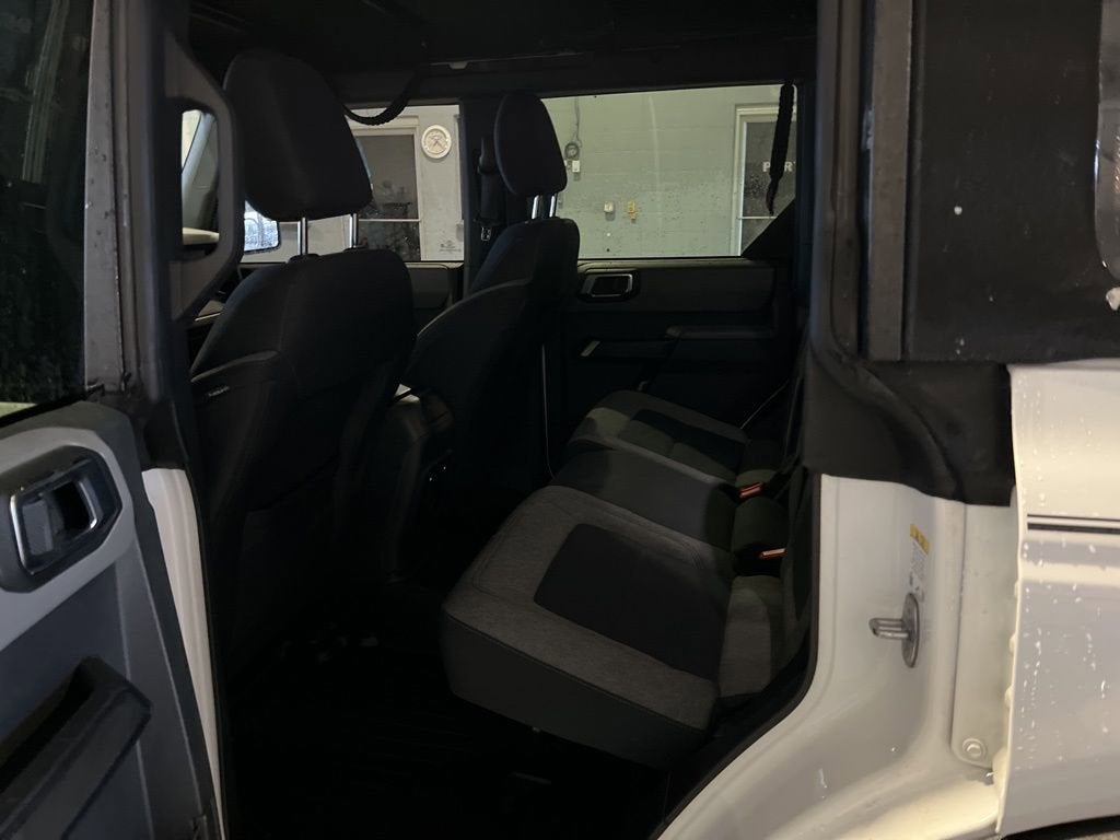 2021 Ford Bronco Base