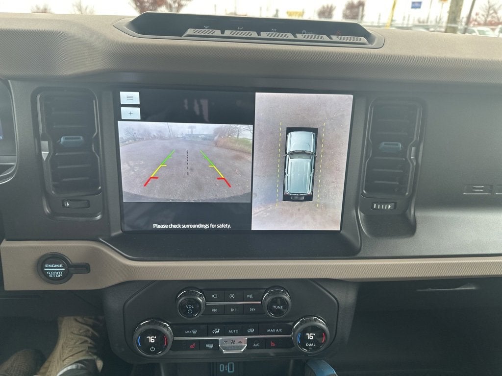 2023 Ford Bronco Base