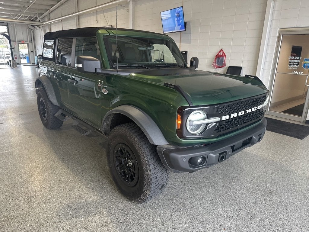 2023 Ford Bronco Base
