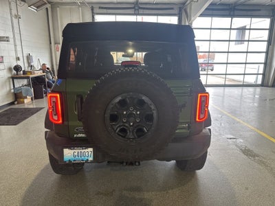 2023 Ford Bronco Base