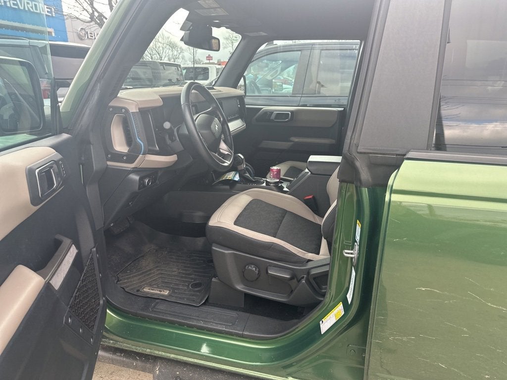 2023 Ford Bronco Base