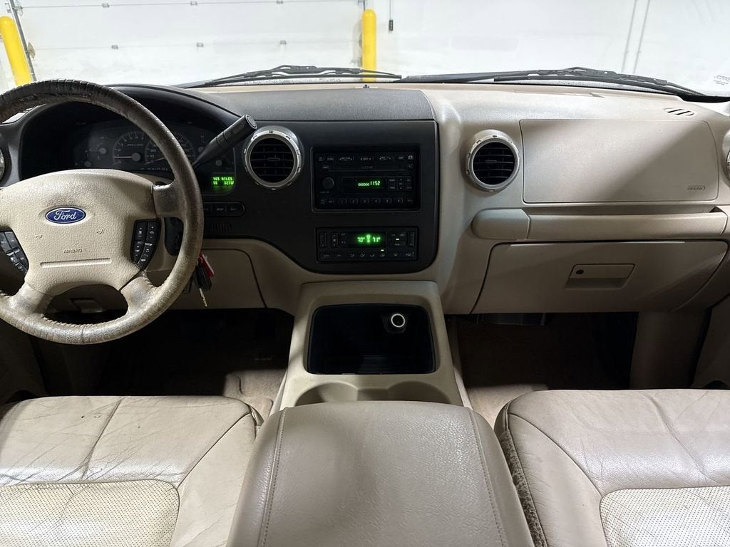 2004 Ford Expedition Eddie Bauer