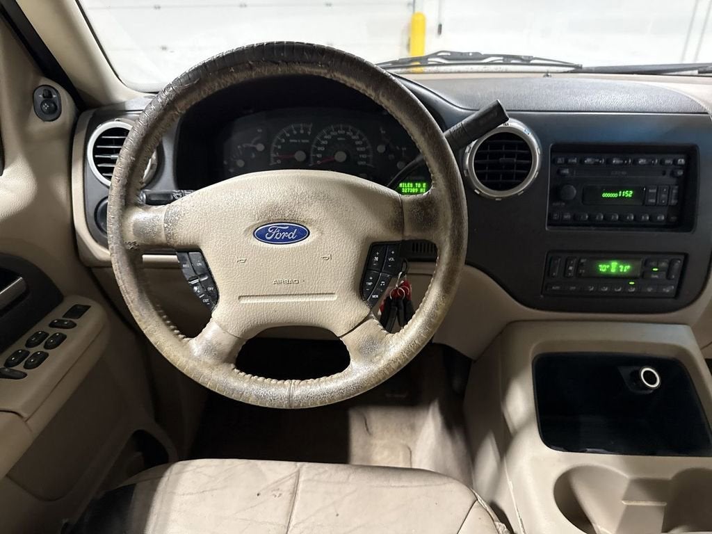 2004 Ford Expedition Eddie Bauer