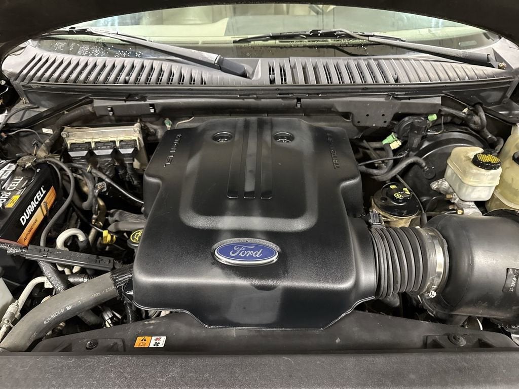 2004 Ford Expedition Eddie Bauer