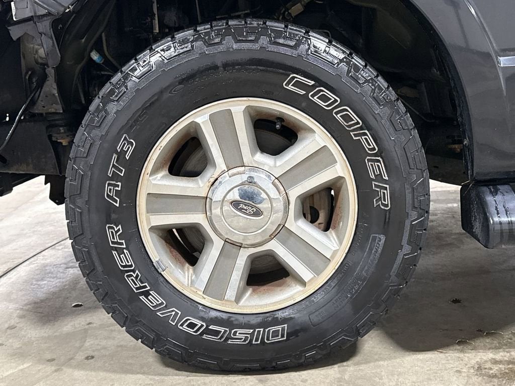 2004 Ford Expedition Eddie Bauer