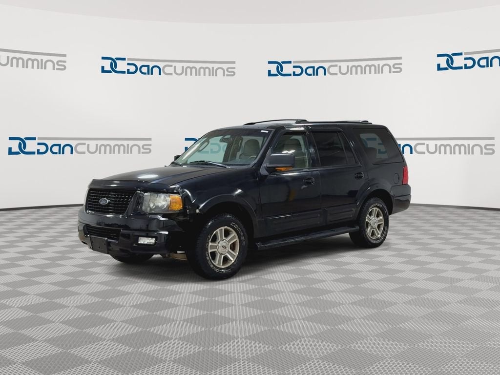 2004 Ford Expedition Eddie Bauer