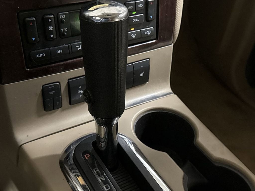 2010 Ford Explorer Limited