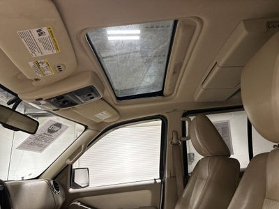 2010 Ford Explorer Limited