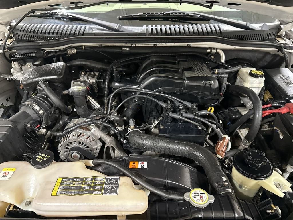 2010 Ford Explorer Limited