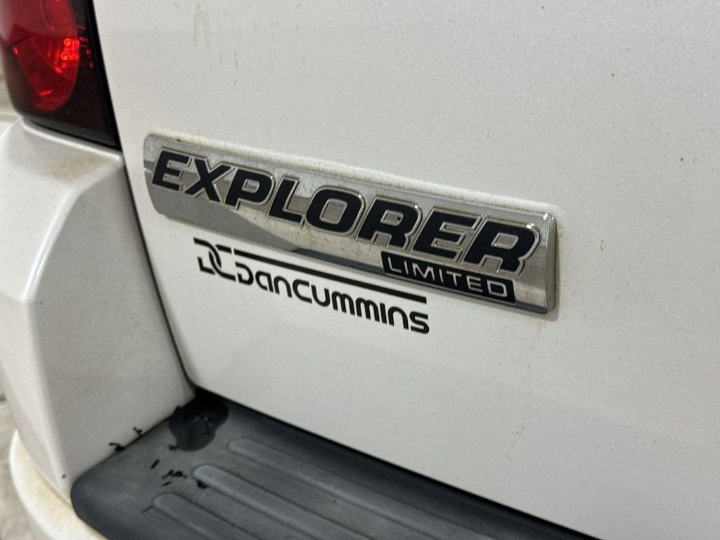 2010 Ford Explorer Limited