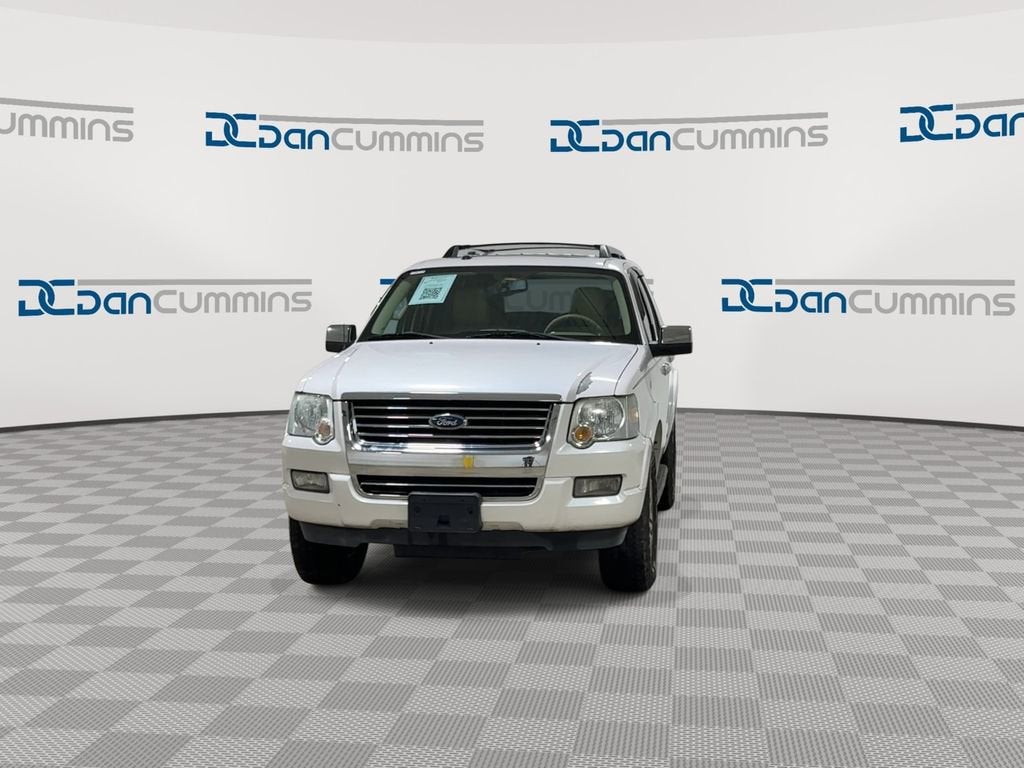 2010 Ford Explorer Limited