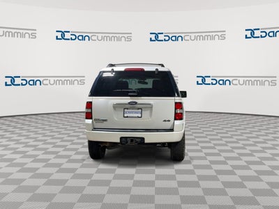 2010 Ford Explorer Limited