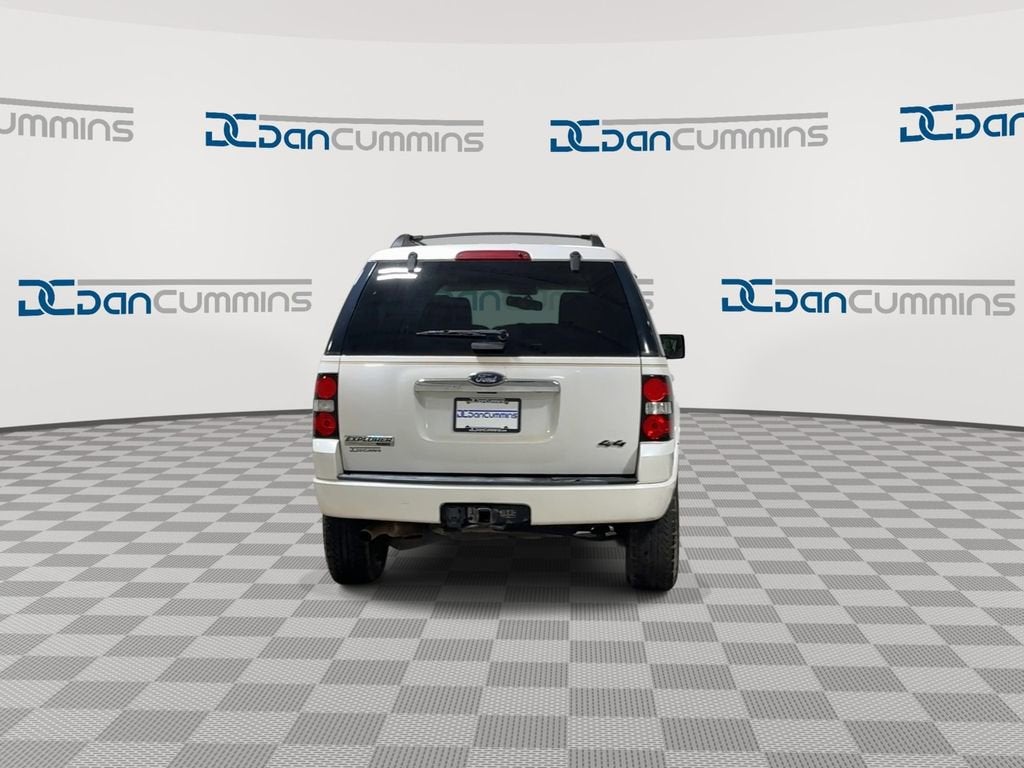 2010 Ford Explorer Limited