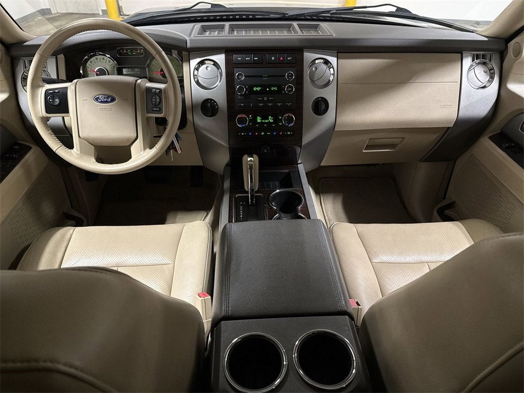 2012 Ford Expedition EL King Ranch