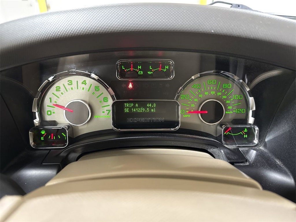 2012 Ford Expedition EL King Ranch