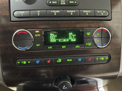 2012 Ford Expedition EL King Ranch