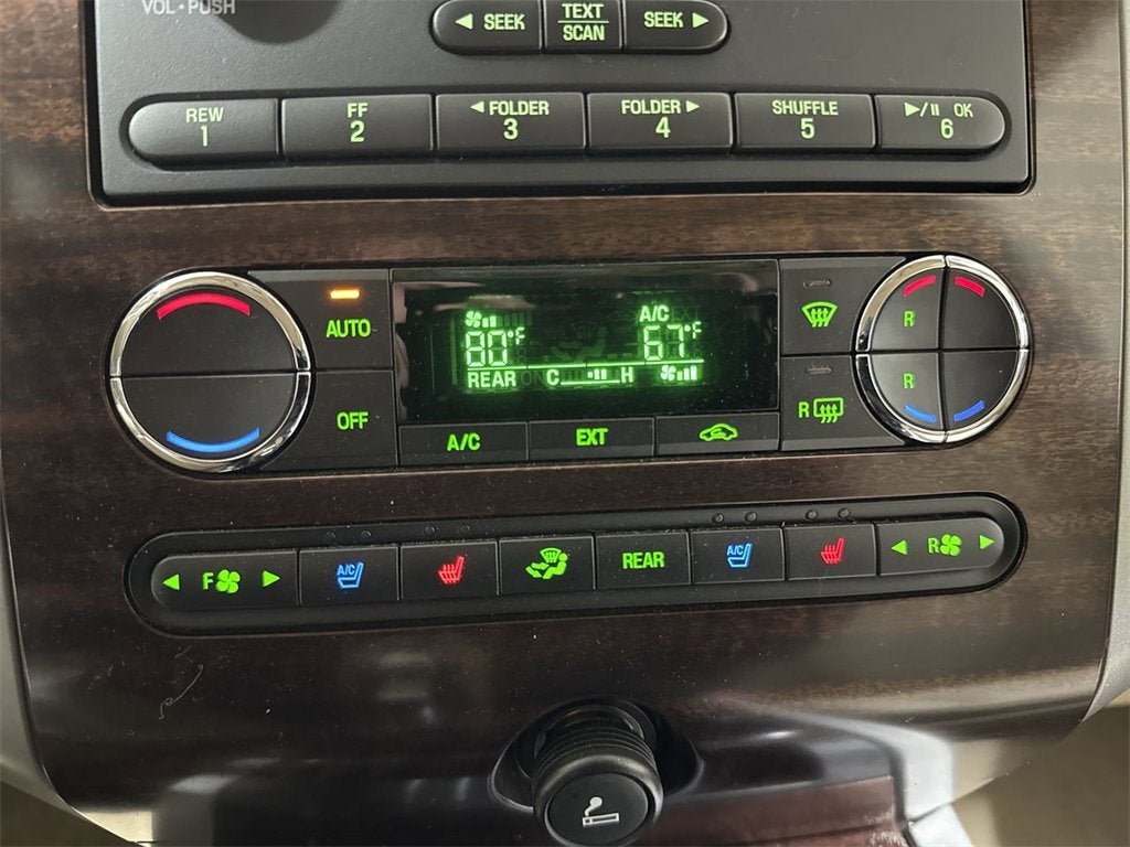 2012 Ford Expedition EL King Ranch