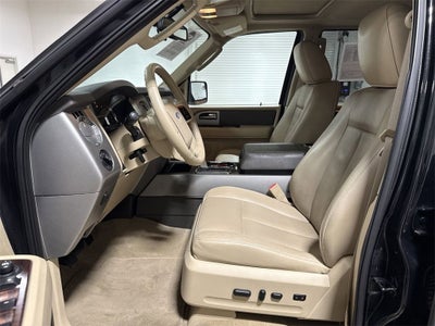 2012 Ford Expedition EL King Ranch