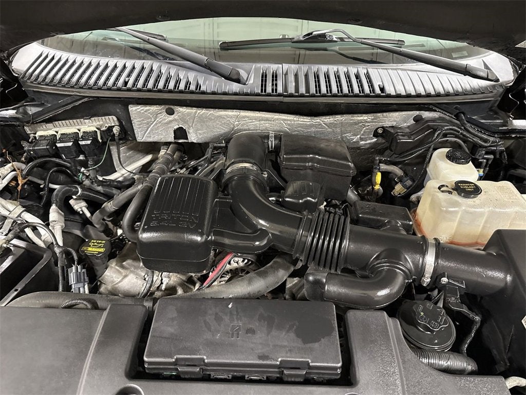 2012 Ford Expedition EL King Ranch