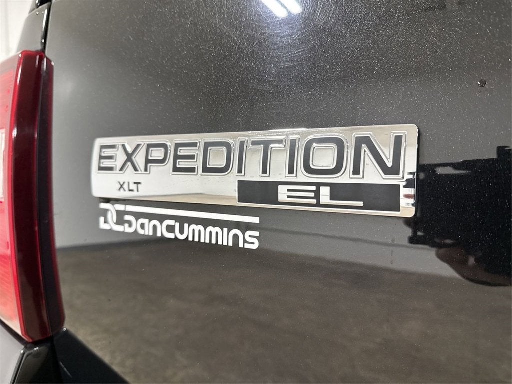 2012 Ford Expedition EL King Ranch
