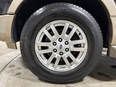 2012 Ford Expedition EL King Ranch