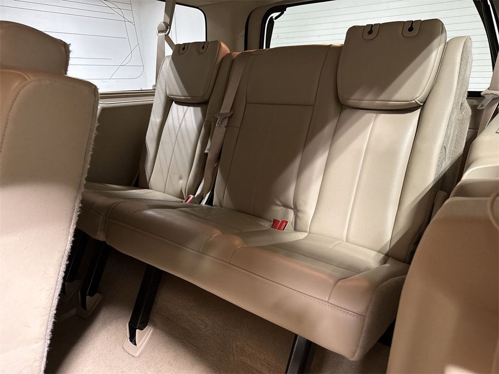 2012 Ford Expedition EL King Ranch