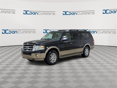 2012 Ford Expedition EL King Ranch