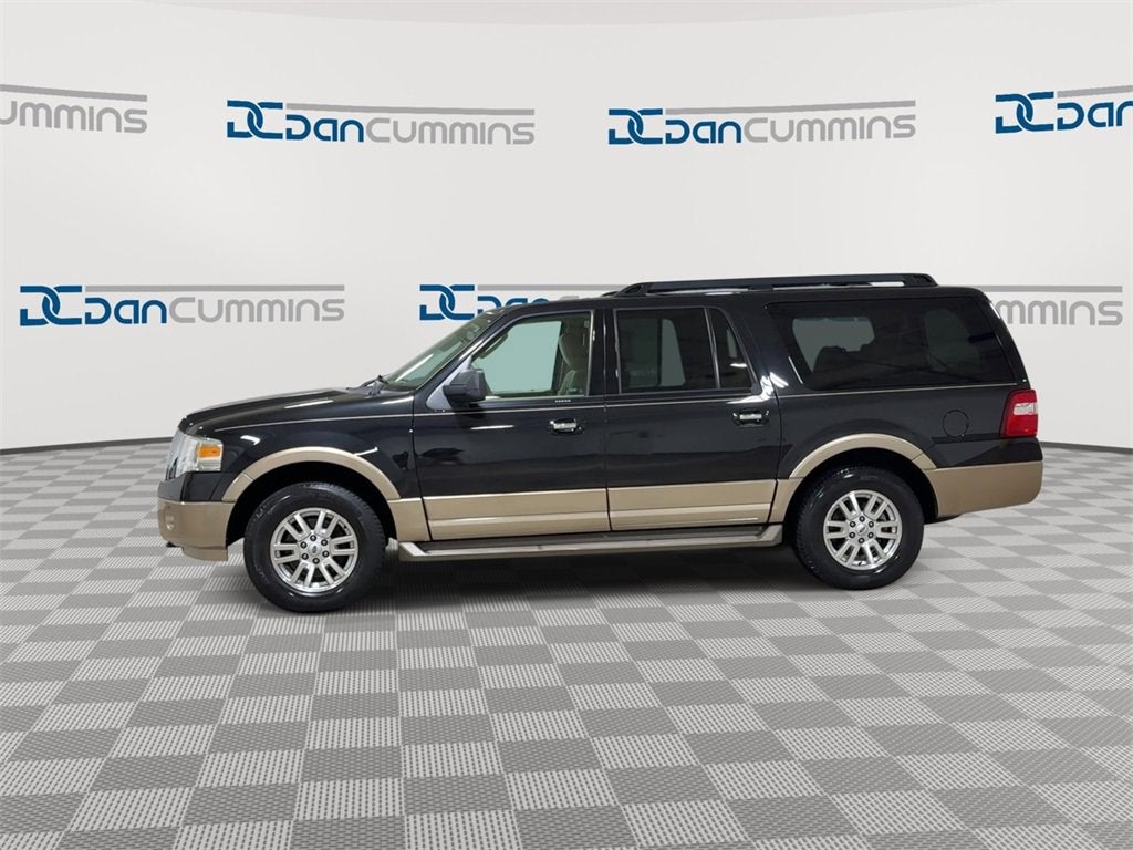 2012 Ford Expedition EL King Ranch
