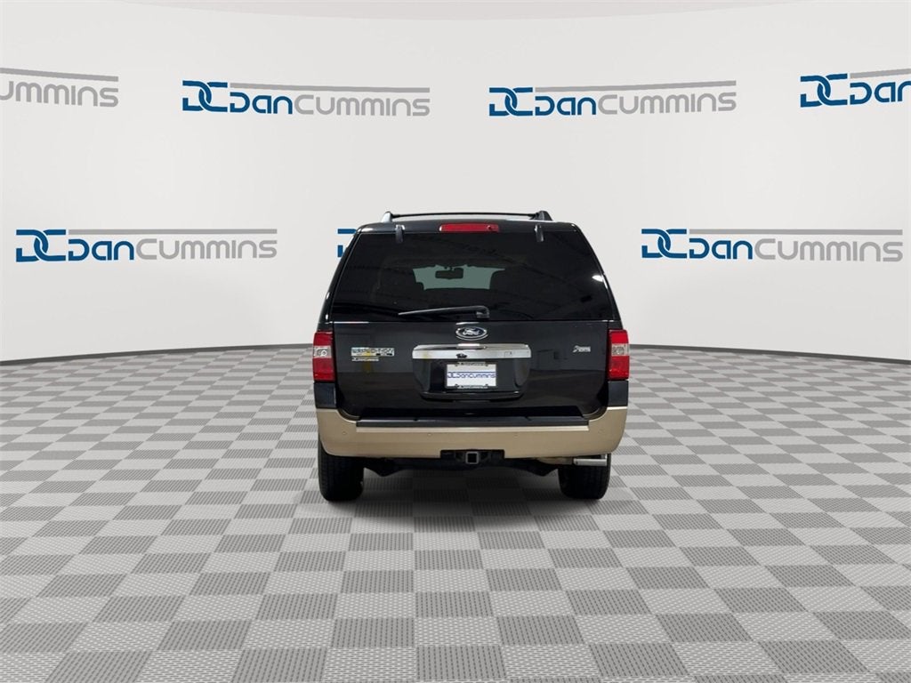 2012 Ford Expedition EL King Ranch