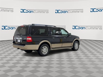 2012 Ford Expedition EL King Ranch