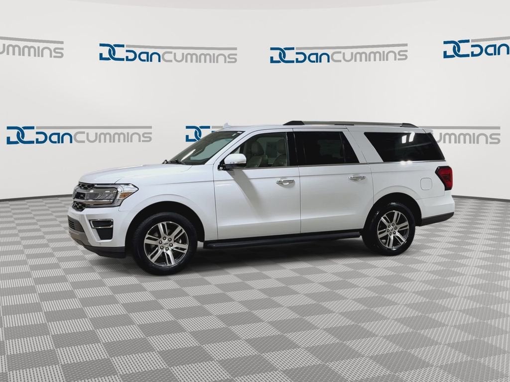 2024 Ford Expedition Max Limited